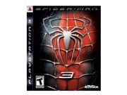 Spider Man 3 Playstation3 Game