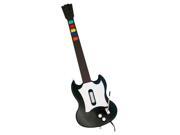 redoctane Guitar Hero Guitar Controller Black