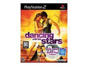 Dancing with the Stars with Dancepad Game