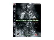 Call of Duty Modern Warfare 2 Hardened Edition Playstation3 Game