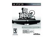 DJ Hero 2 Software Only PlayStation 3