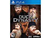Duck Dynasty PlayStation 4