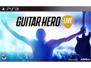 Guitar Hero Live PlayStation 3