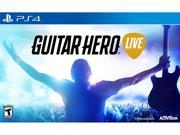 Guitar Hero Live 2 Guitar Bundle Pack PlayStation 4