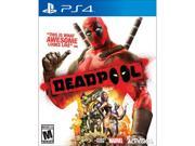 Deadpool PlayStation 4