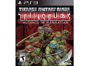 Teenage Mutant Ninja Turtles Mutants in Manhattan PlayStation 3