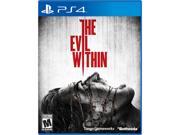 The Evil Within PlayStation 4
