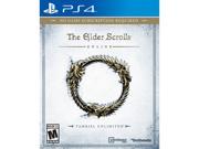 Elder Scrolls Online PlayStation 4