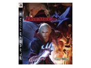 Devil May Cry 4 Playstation3 Game