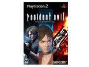 Resident Evil The Essentials Game