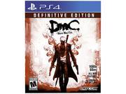 DmC Devil May Cry Definitive Edition PlayStation 4