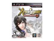 Dynasty Warriors 7 Xtreme Legends Playstation3 Game