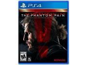 Metal Gear Solid V The Phantom Pain Replen Sku PlayStation 4
