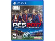Pro Evolution Soccer 2017 PlayStation 4