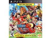 One Piece Unlimited World Red Day One Edition PS3