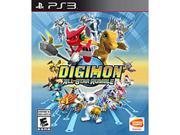 Digimon All Star Rumble PlayStation 3