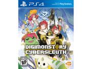 Digimon Story Cyber Sleuth PlayStation 4