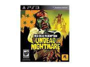 Red Dead Redemption Undead Nightmare PlayStation 3