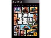 Grand Theft Auto 5 special edition PS3 Game