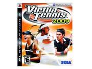 Virtua Tennis 2009 Playstation3 Game