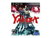 Yakuza Dead Souls Playstation3 Game