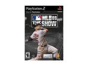 MLB 09 The Show Game