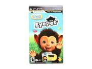 EyePet PSP Game SONY