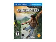 Uncharted Golden Abyss PlayStation Vita