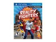 Reality Fighters PlayStation Vita