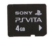 Sony PS Vita 4GB Memory Card