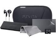 Sony PS Vita Starter Kit