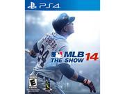 MLB 14 The Show PlayStation 4