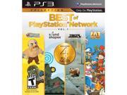 Best of PlayStation Network Vol. 1 PlayStation 3