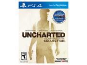 Uncharted The Nathan Drake Collection PlayStation 4