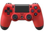 Sony DualShock 4 Wireless Controller for PlayStation 4 Magma Red