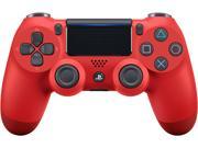 Sony DualShock 4 Wireless Controller for PlayStation 4 Magma Red CUH ZCT2