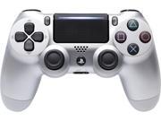 Sony DualShock 4 Wireless Controller for PlayStation 4 Silver CUH ZCT2