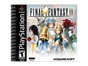 Final Fantasy IX Game