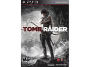 Tomb Raider PlayStation 3