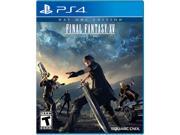 Final Fantasy XV Day One Edition PlayStation 4
