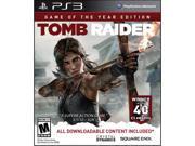 Tomb Raider Game of the Year PlayStation 3
