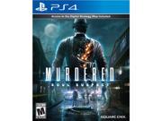 Murdered Soul Suspect PlayStation 4