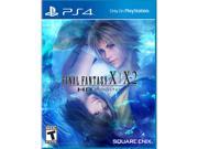FINAL FANTASY X X 2 HD Remaster PlayStation 4