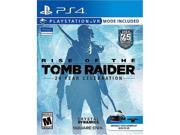 Rise of the Tomb Raider 20 Year Celebration PlayStation 4
