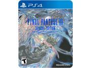 Final Fantasy XV Deluxe Edition PlayStation 4