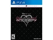 Kingdom Hearts HD 2.8 Final Chapter Prologue Limited Edition PlayStation 4