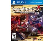 Samurai Warriors 4 PlayStation 4