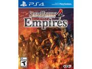 Samurai Warriors 4 Empire PlayStation 4