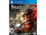 Attack on Titan PlayStation 4
