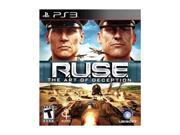 R.U.S.E. Playstation3 Game